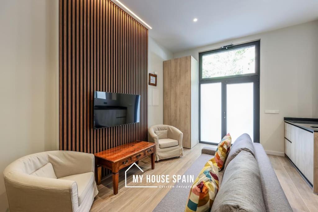 Myhousespain - La Cesteria Madrid Ngoại thất bức ảnh