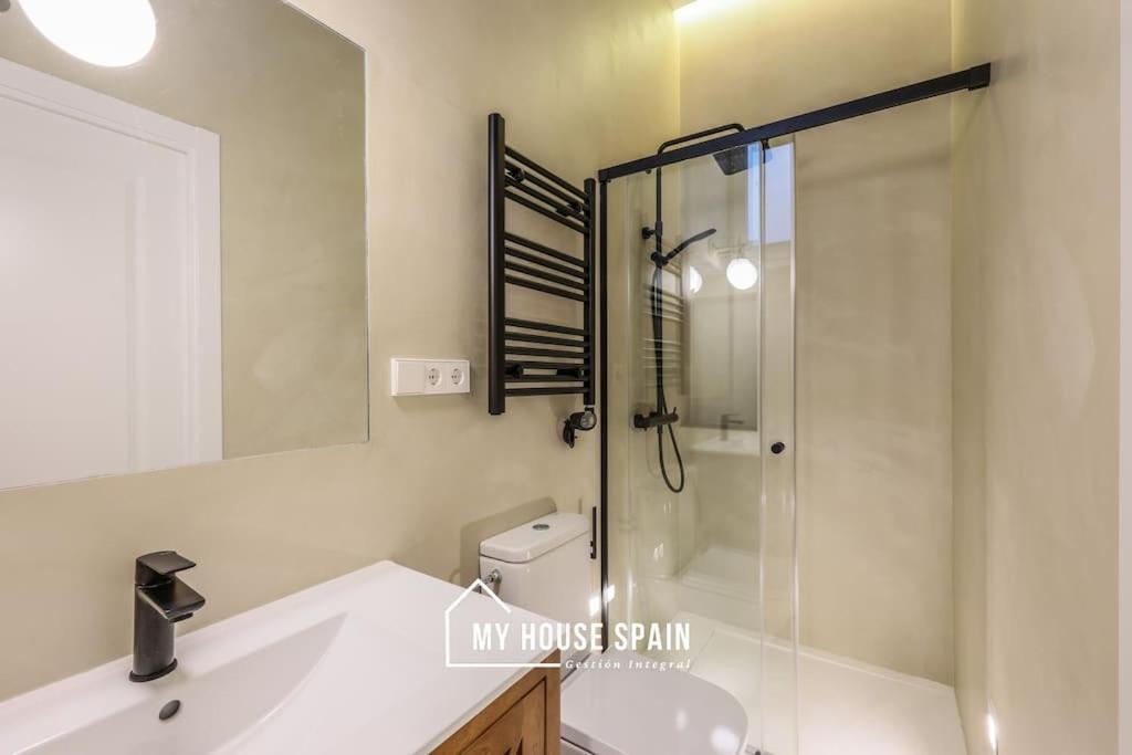 Myhousespain - La Cesteria Madrid Ngoại thất bức ảnh