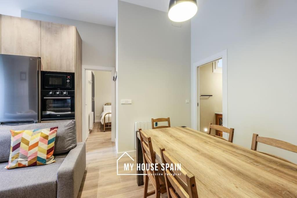 Myhousespain - La Cesteria Madrid Ngoại thất bức ảnh