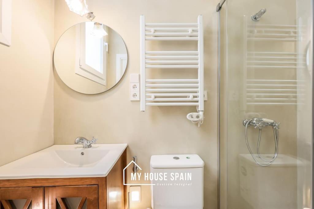 Myhousespain - La Cesteria Madrid Ngoại thất bức ảnh