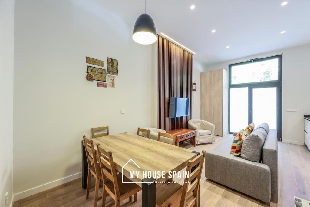 Myhousespain - La Cesteria Madrid Ngoại thất bức ảnh