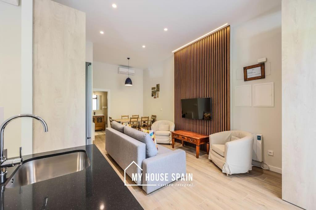 Myhousespain - La Cesteria Madrid Ngoại thất bức ảnh