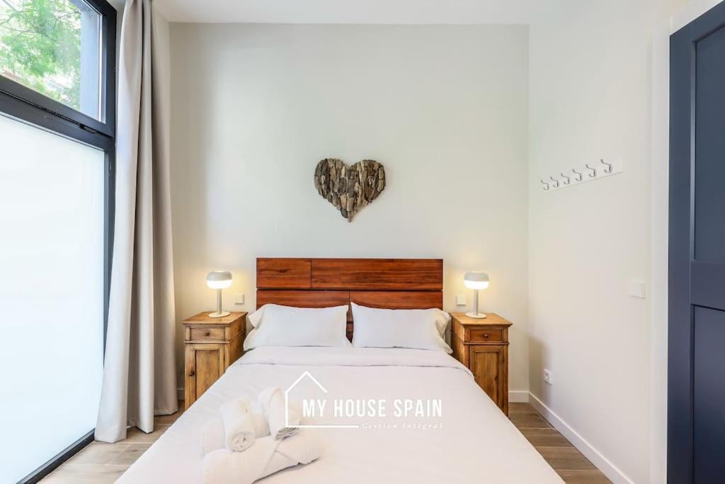 Myhousespain - La Cesteria Madrid Ngoại thất bức ảnh