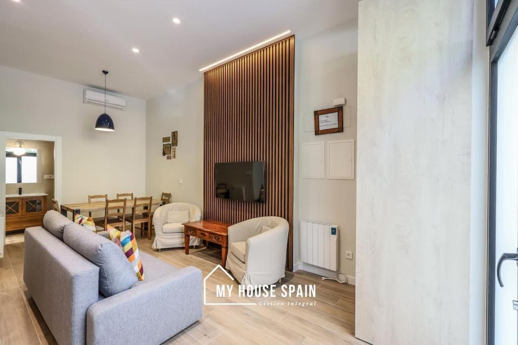 Myhousespain - La Cesteria Madrid Ngoại thất bức ảnh