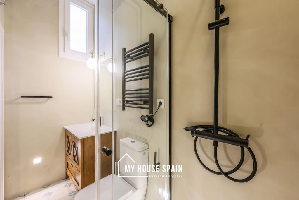 Myhousespain - La Cesteria Madrid Ngoại thất bức ảnh