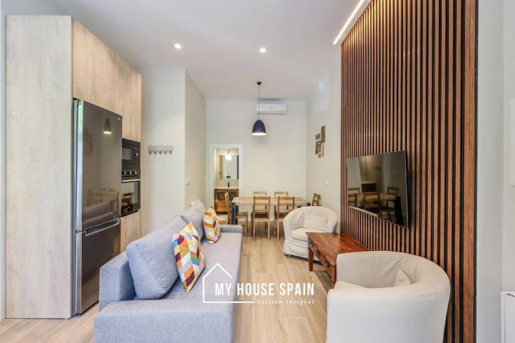 Myhousespain - La Cesteria Madrid Ngoại thất bức ảnh