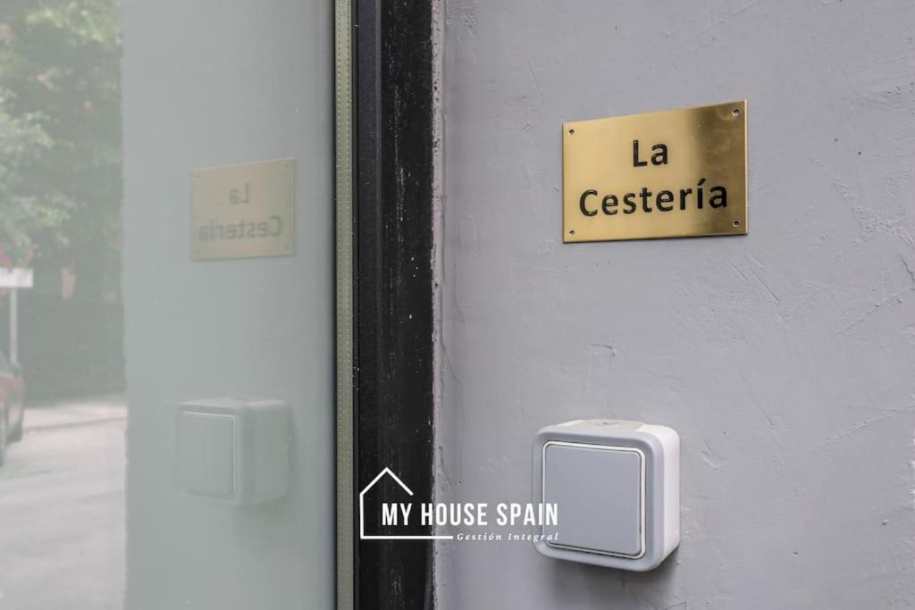 Myhousespain - La Cesteria Madrid Ngoại thất bức ảnh