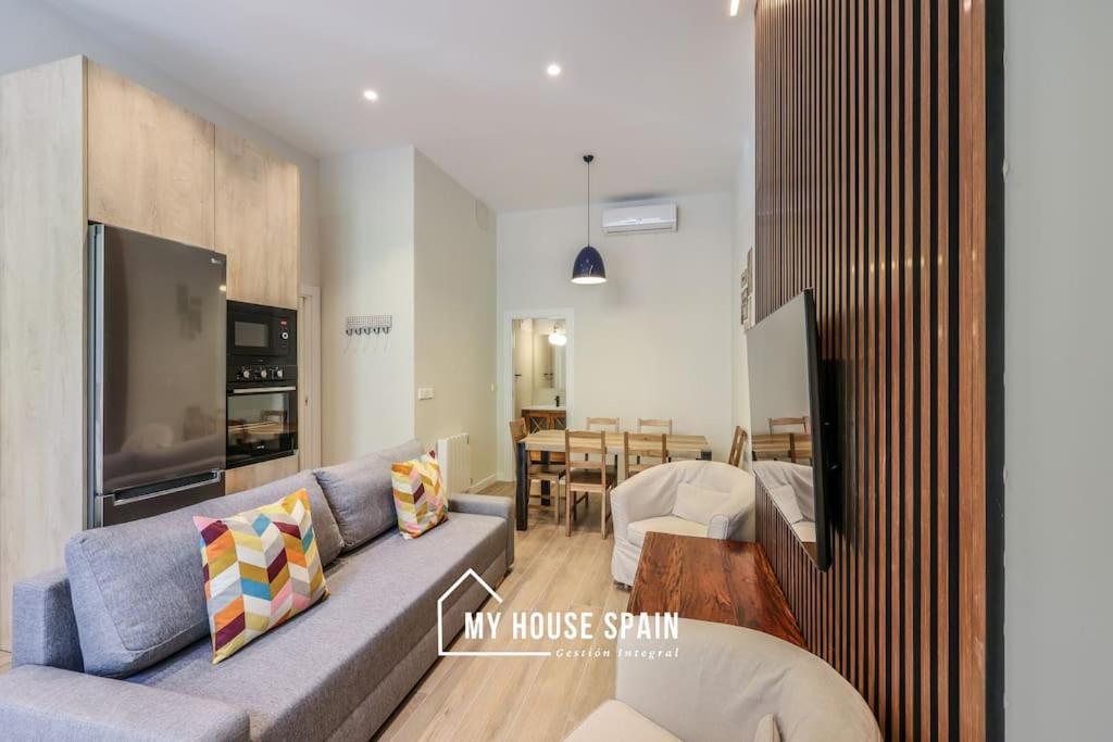 Myhousespain - La Cesteria Madrid Ngoại thất bức ảnh