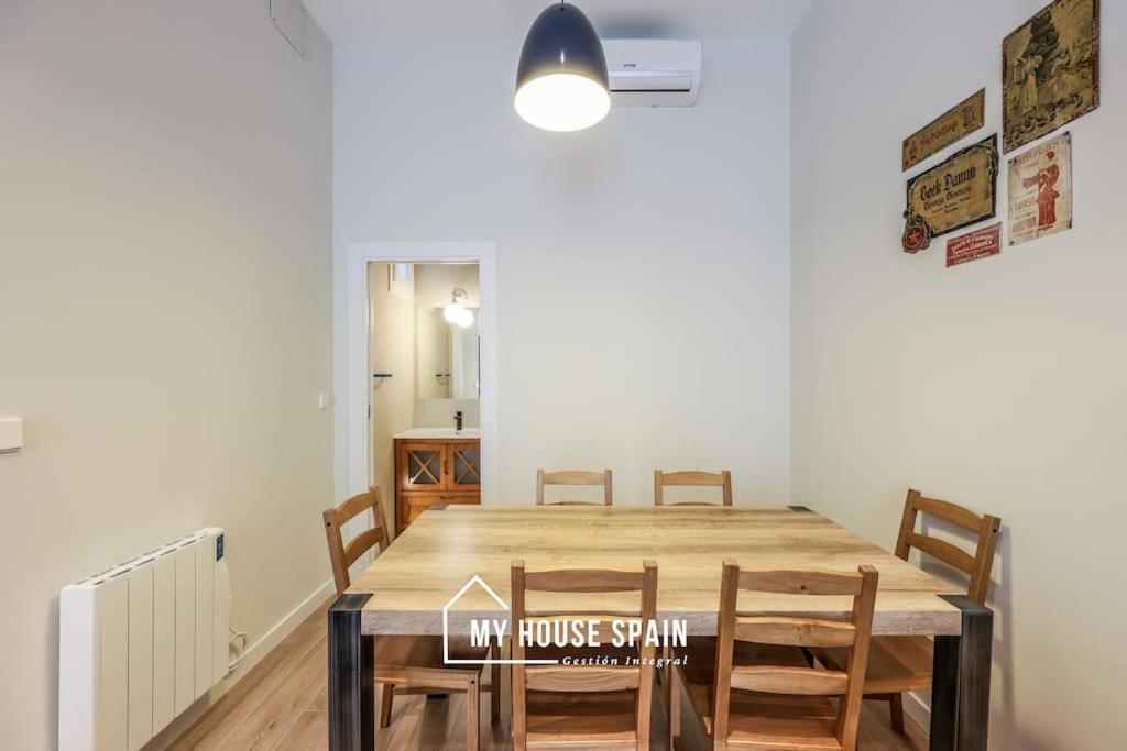 Myhousespain - La Cesteria Madrid Ngoại thất bức ảnh