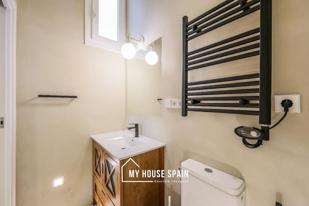 Myhousespain - La Cesteria Madrid Ngoại thất bức ảnh