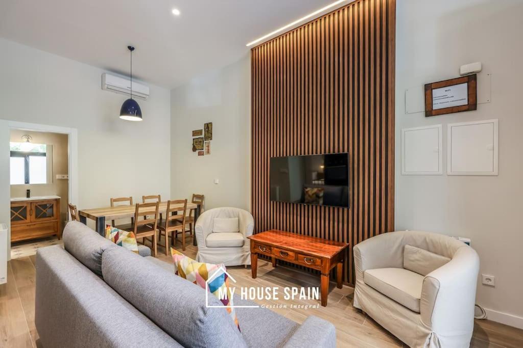 Myhousespain - La Cesteria Madrid Ngoại thất bức ảnh